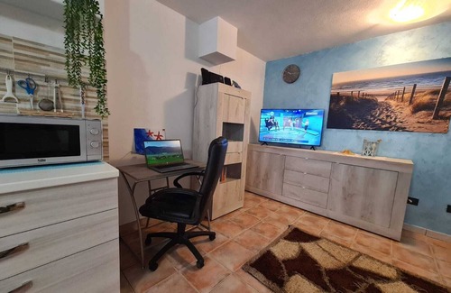Portoscuso Apartment | STELLA MARINA holiday apartment, 450 meters from the sea, independent entrance