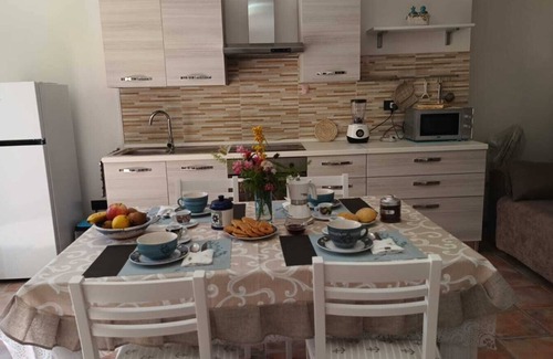 Portoscuso Apartment | STELLA MARINA holiday apartment, 450 meters from the sea, independent entrance
