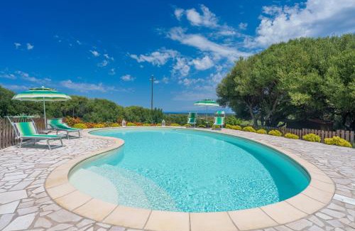 Aglientu Apartment | Stella Marina Piscina e Vista Mare