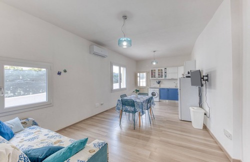 Torre Suda Apartment | Stella Maris Comfort Two-Room Apartment