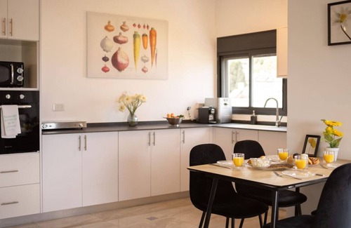 Haifa Apartment | Stella Maris Vista Apartment by Sea N' Rent