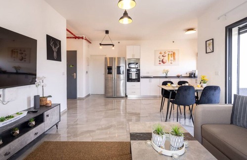 Haifa Apartment | Stella Maris Vista Apartment by Sea N' Rent
