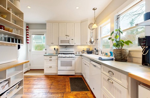 Provincetown House | Stellar home in West End walk to downtown w/parking & outdoor space