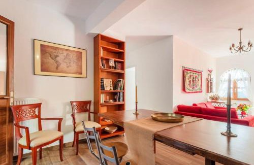 Trikolonoi Apartment | Stemnitsa Stone Residence - Cosy Mountain Escape