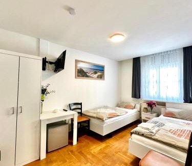 Stendal House | Stendaler Apartments