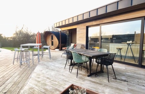Bertrix Villa | Step by Stef Today !