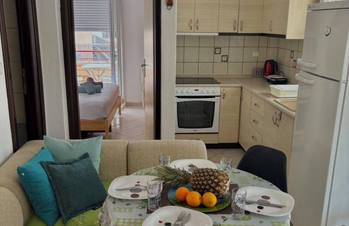 Polichrono Apartment | Step into paradise at our Polichrono gem!