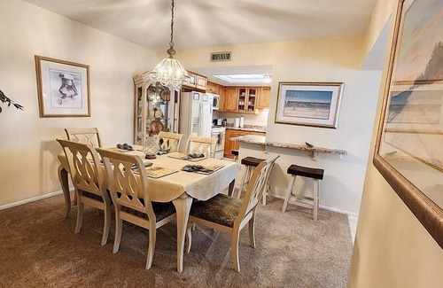 South Island Condo | Step into your own beachside haven at Island Winds vacation rental condo 322.