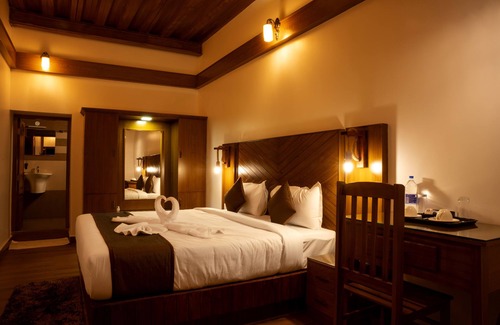 Periyur Resort | Stephens legacy