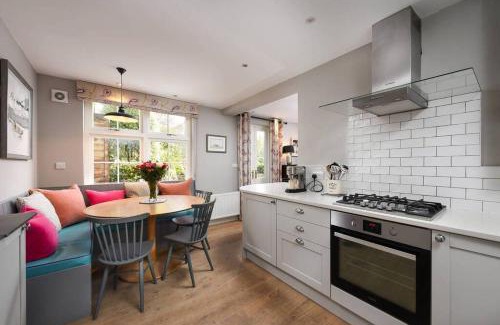St. Andrews House | Steprock Cottage