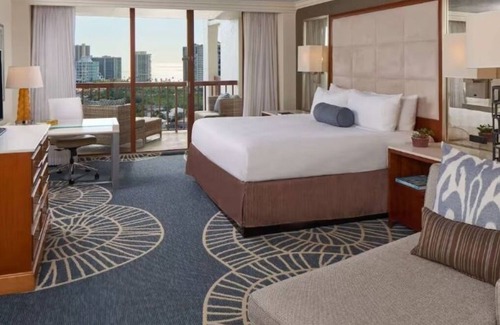 Pelican Bay Resort | Steps Away from White Sands: Rooom w/Breathtaking Coastal View, Pools Access