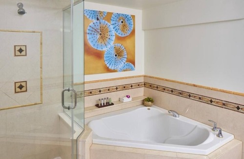 Pelican Bay Resort | Steps Away from White Sands: Rooom w/Breathtaking Coastal View, Pools Access