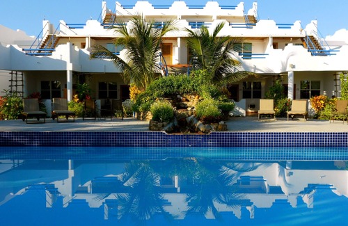 Sittee River Villa | Steps to the beach - a great getaway!