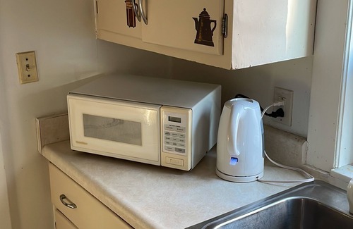 Johnson City Apartment | Steps from Decker College of Nursing, UHS Wilson Medical & BU School of Pharmacy