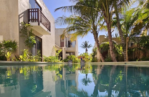 Yucatan Peninsula Condo | Steps from the beach, Villa Boutique, an experience in lodging !
