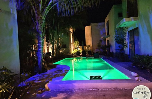 Yucatan Peninsula Condo | Steps from the beach, Villa Boutique, an experience in lodging !