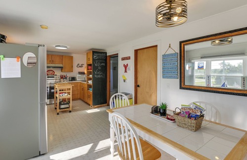 Winter Harbor House | Steps to Arcadia NP - Spacious Winter Harbor Home!