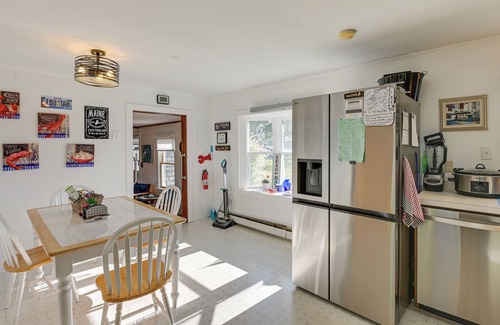 Winter Harbor House | Steps to Arcadia NP - Spacious Winter Harbor Home!
