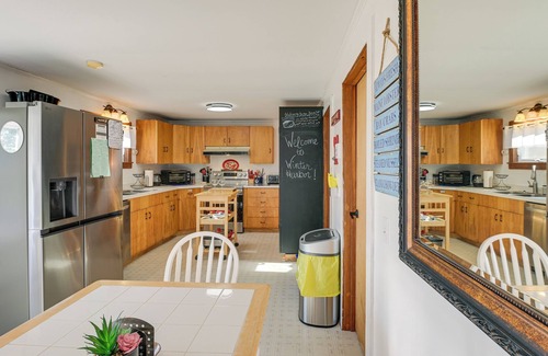 Winter Harbor House | Steps to Arcadia NP - Spacious Winter Harbor Home!