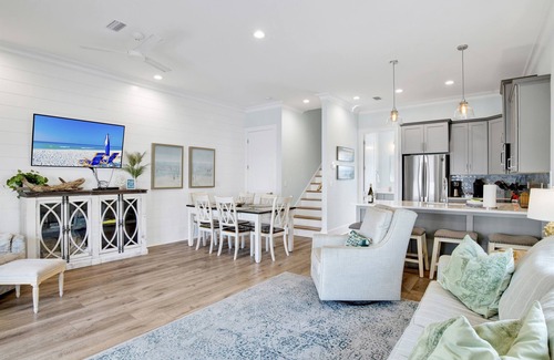 Ono Island House | Steps to beach - BBQ | Video Games | Bikes | Pool