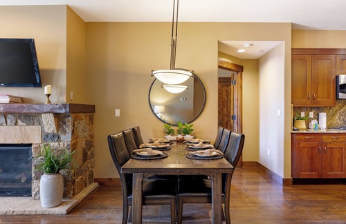 Breckenridge House | Steps to Lifts, Peak 9, Main Street | Balcony, Lounge Pool | Water House 5204