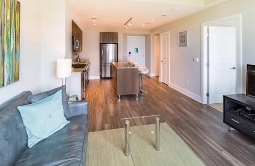 Aurora Highlands Apartment | Steps to Metro 1 BR | Pool + Gym | Business Center