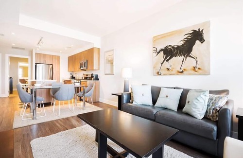 Aurora Highlands Apartment | Steps to Metro 2 BR | Pentagon City | Pet-Friendly
