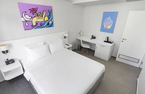 Ulcinj Hotel | Steps to Old Town Ulcinj! Outdoor Pools, FREE Parking, Balcony, Spa Resort!