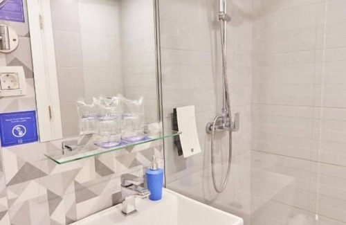 Ulcinj Hotel | Steps to Old Town Ulcinj! Outdoor Pools, FREE Parking, Balcony, Spa Resort!