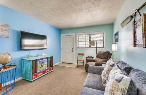 Bel Air Apartment | Steps to Sand Panama City Beach Apartment!