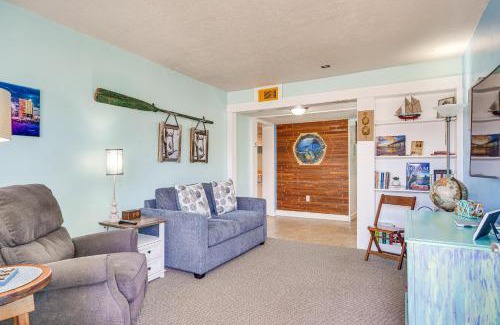 Bel Air Apartment | Steps to Sand Panama City Beach Apartment!