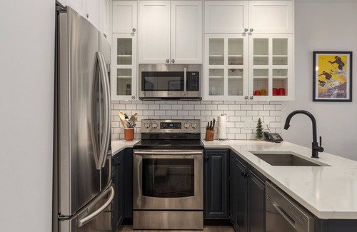 Upper Village House | Steps to Ski-In/Out | Renovated 2BR Retreat | Hot Tub Access | Managed by Aloha Whistler