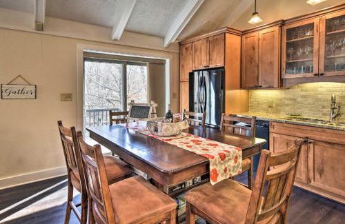 Sugar Mountain Apartment | Steps to Ski Resort Sugar Mountain Condo!