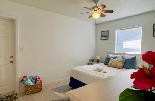 Indialantic By The Sea House | Steps to the Sand - Private Beach Access & BBQ Grill