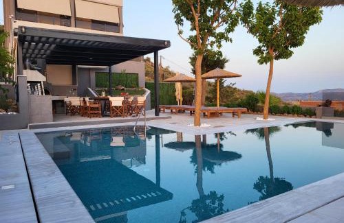 Saronida Apartment | 'Stergiou Luxury Apartments' με κοινη πισινα