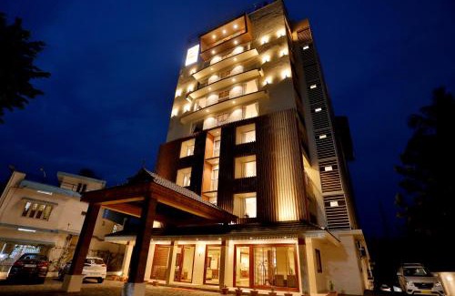 Kumily Hotel | Sterling Thekkady