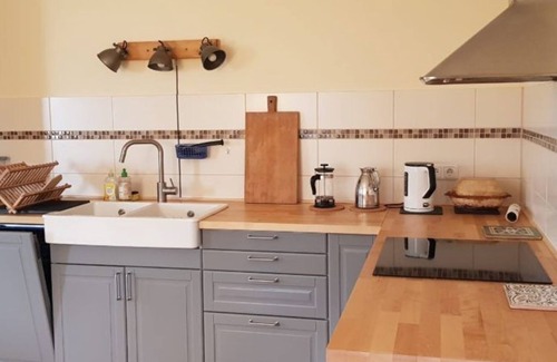 Garzau-Garzin Apartment | Sternenzimmer im Kleinen Gästehaus der Bergschäferei - Kleines Gästehaus der Bergschäferei