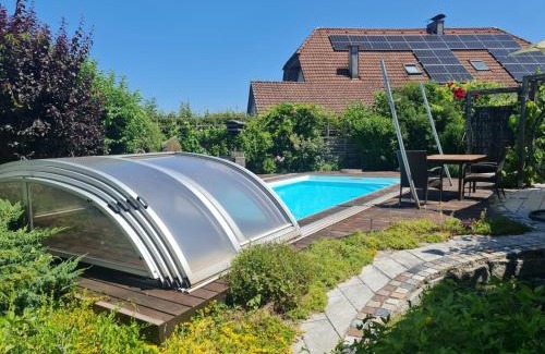 Bad Schallerbach Apartment | Sternhaus - Appartement am Kurpark