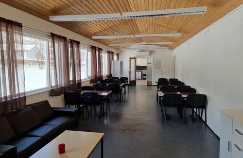 Tysfjord Hostel | Stetinden National Mountain Lodge