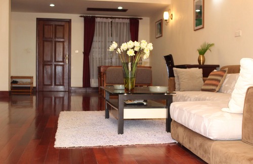 Siem Reap Apartment | Steung Siem Reap Residence