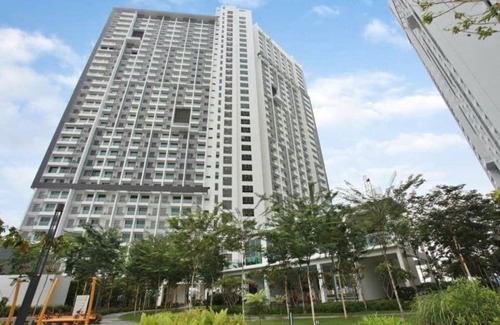 Cyberjaya Apartment | STEVLYN ARTIST STUDIO at CYBERSQUARE