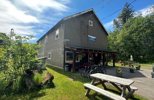 Stewart Cabin | Stewart Mountain Lodge