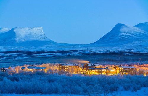 Abisko Hotel | STF Abisko Turiststation