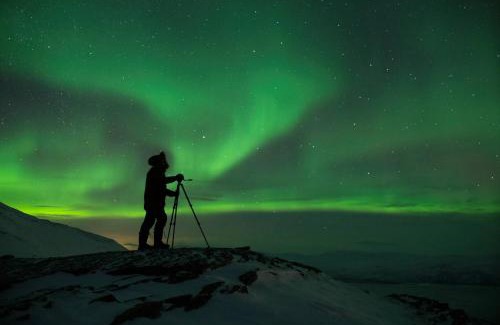 Abisko Hotel | STF Abisko Turiststation