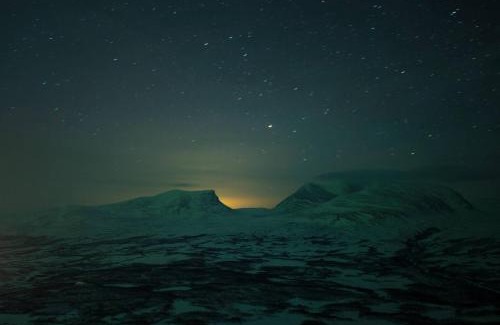 Abisko Hotel | STF Abisko Turiststation