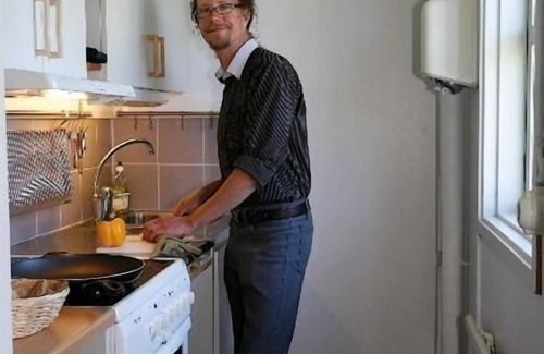Farosund House | STF Bunge Vandrarhem