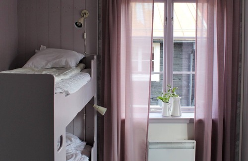 Vilhelmina House | STF Vandrarhem Vilhelmina Kyrkstad