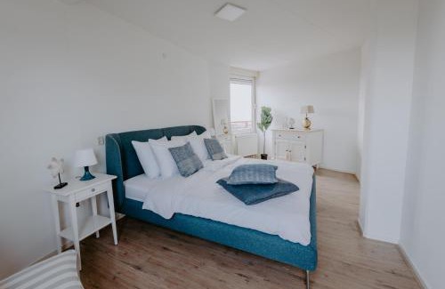 Makkum Apartment | Stijlvol appartement op strand Makkum