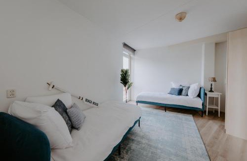 Makkum Apartment | Stijlvol appartement op strand Makkum