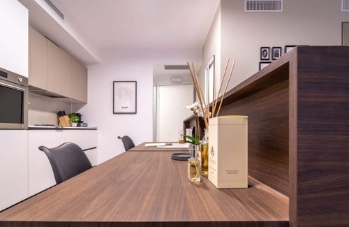 Simonetta Apartment | Stilicone 15 - Luxury apt. 3D
